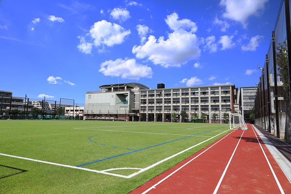 駒場東邦中学校 サッカー部
