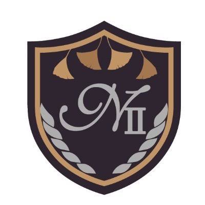 日本大学第二中学校 校章