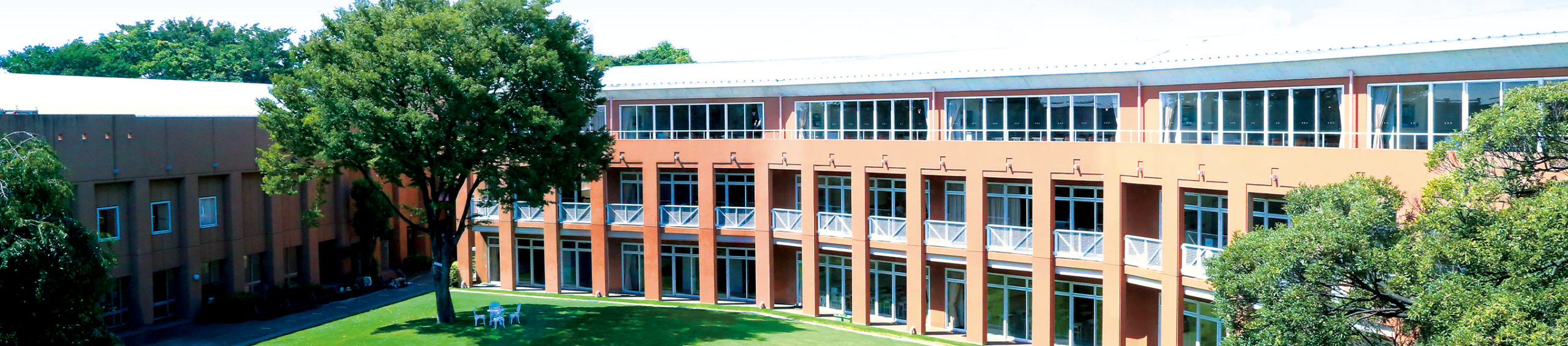 三田国際科学学園中学校 校舎