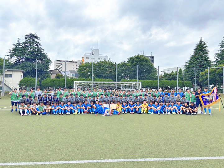 駒場東邦中学校 サッカー部