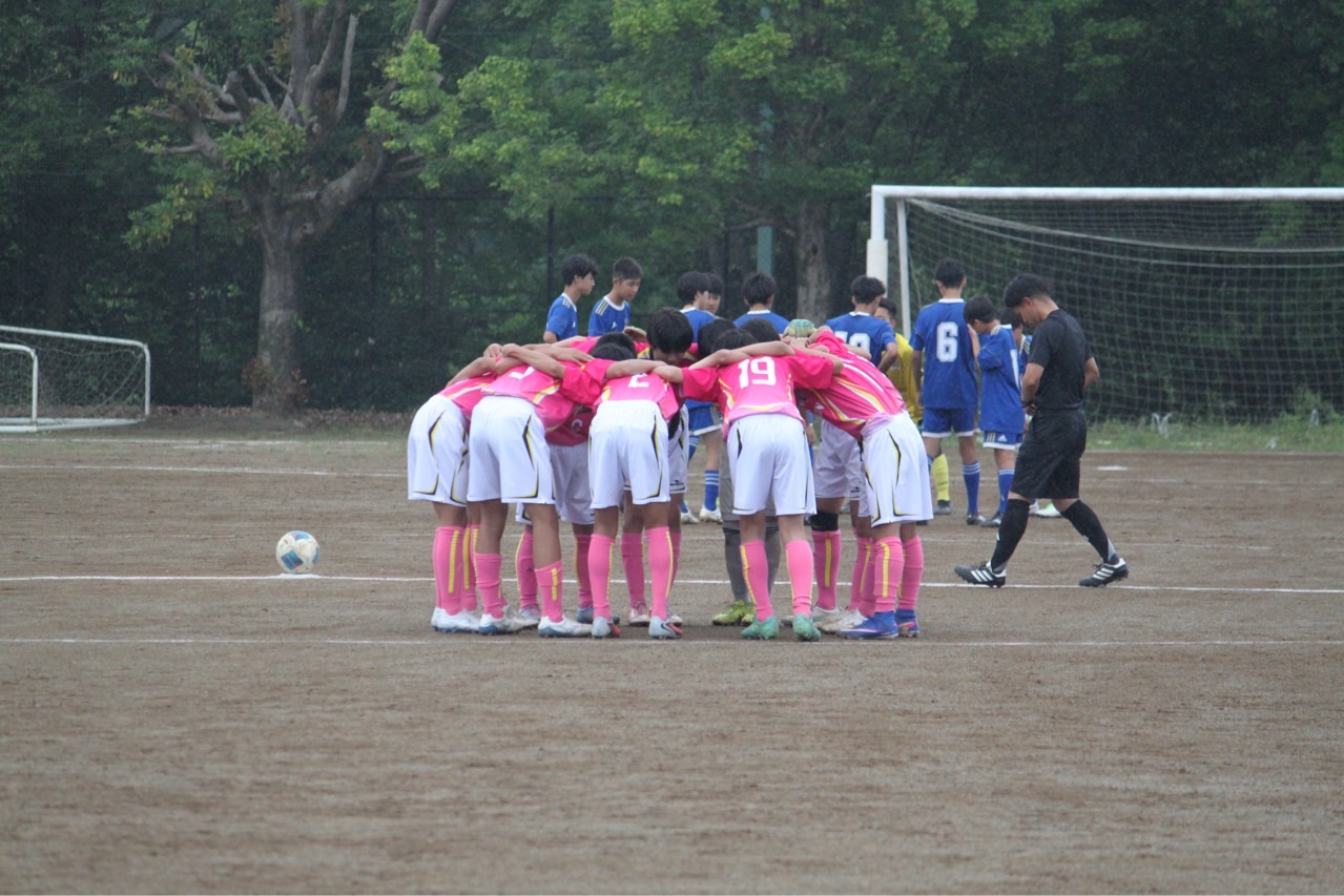 工学院大学附属中学校 サッカー部