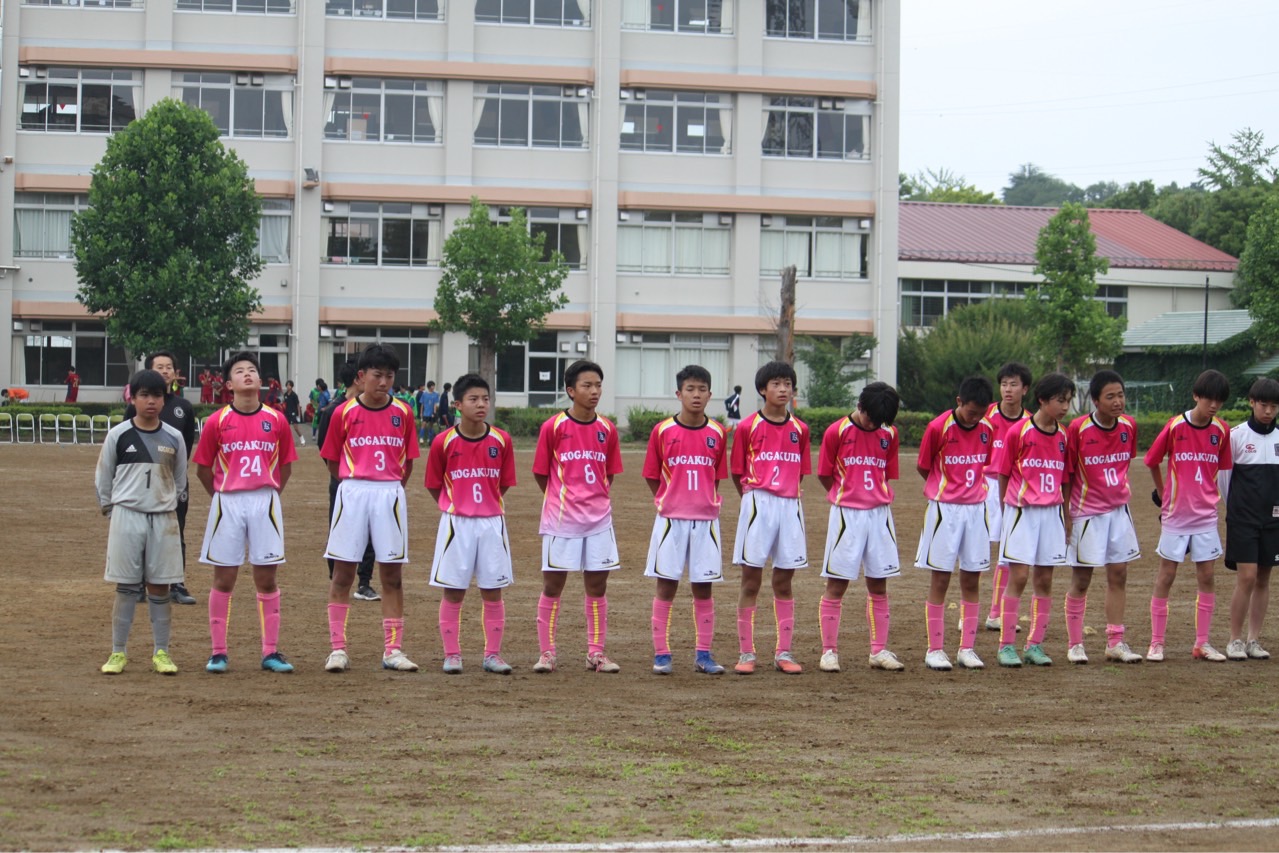 工学院大学附属中学校 ユニフォーム