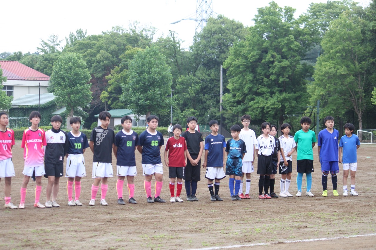 工学院大学附属中学校 サッカー部