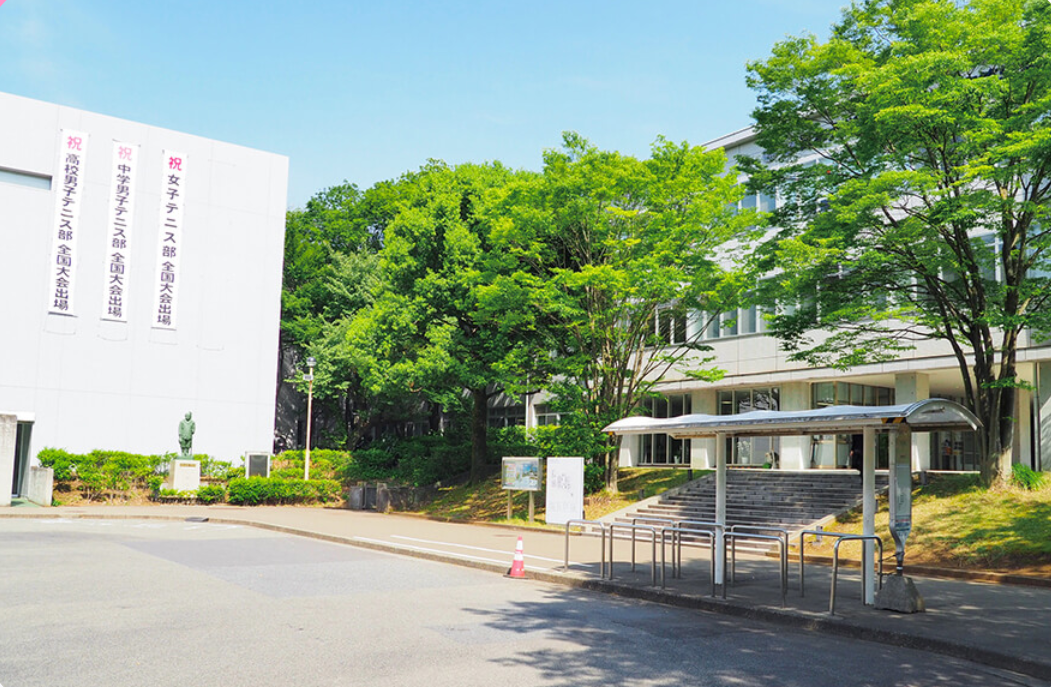 日本大学第三中学校 校舎