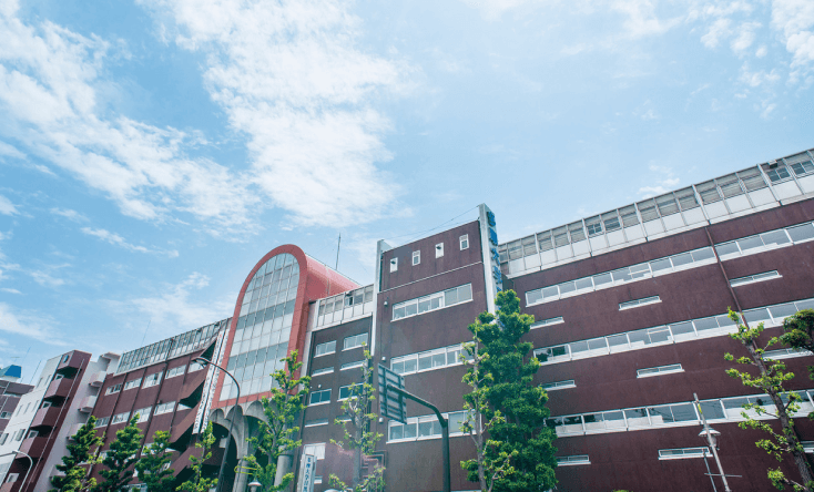 多摩大学目黒中学校 校舎