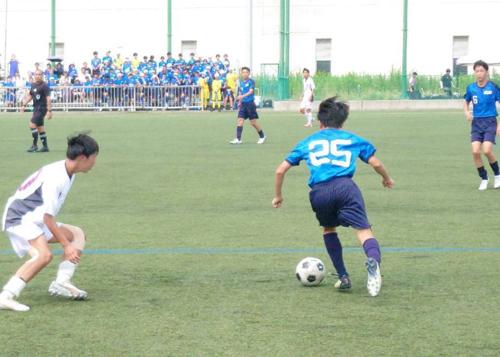 多摩大学目黒中学校 サッカー部