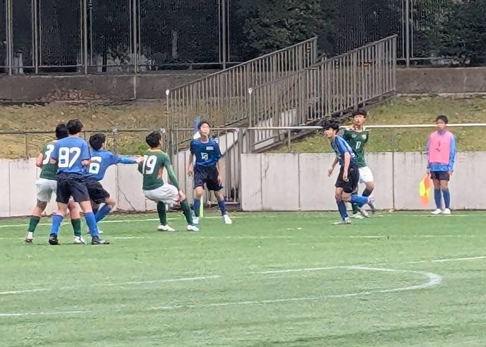 多摩大学目黒中学校 サッカー部